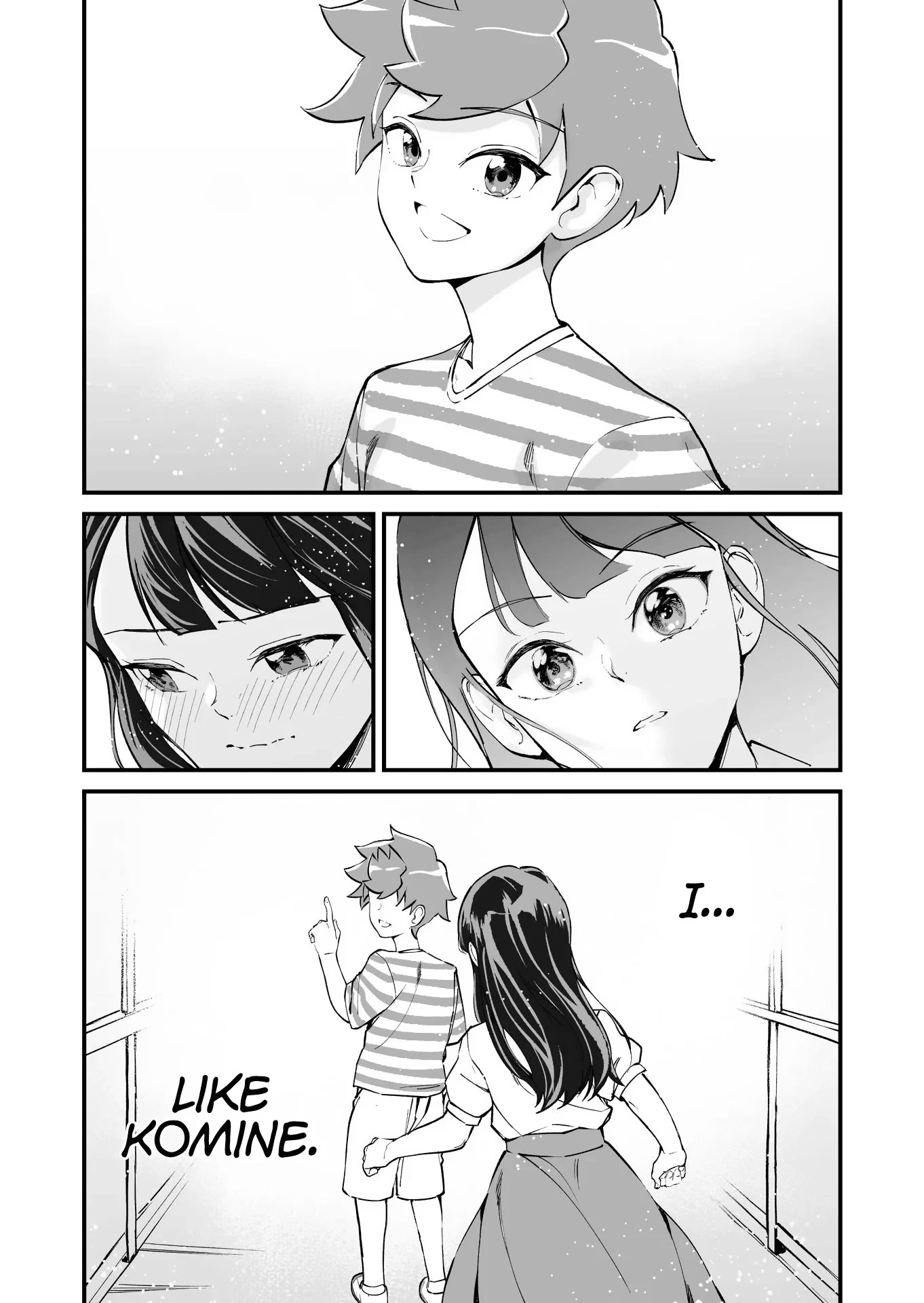 Love Comedy in New Game+ Chapter 51 page 4 - Chapter 51