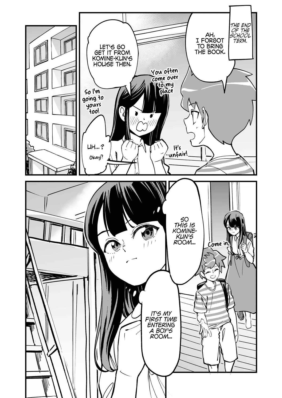 Love Comedy in New Game+ Chapter 52 page 1 - Chapter 52