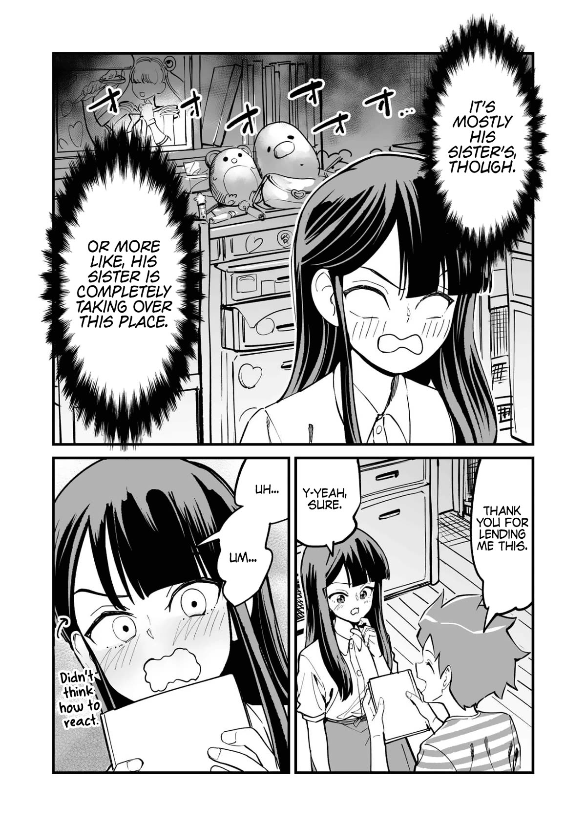 Love Comedy in New Game+ Chapter 52 page 2 - Chapter 52