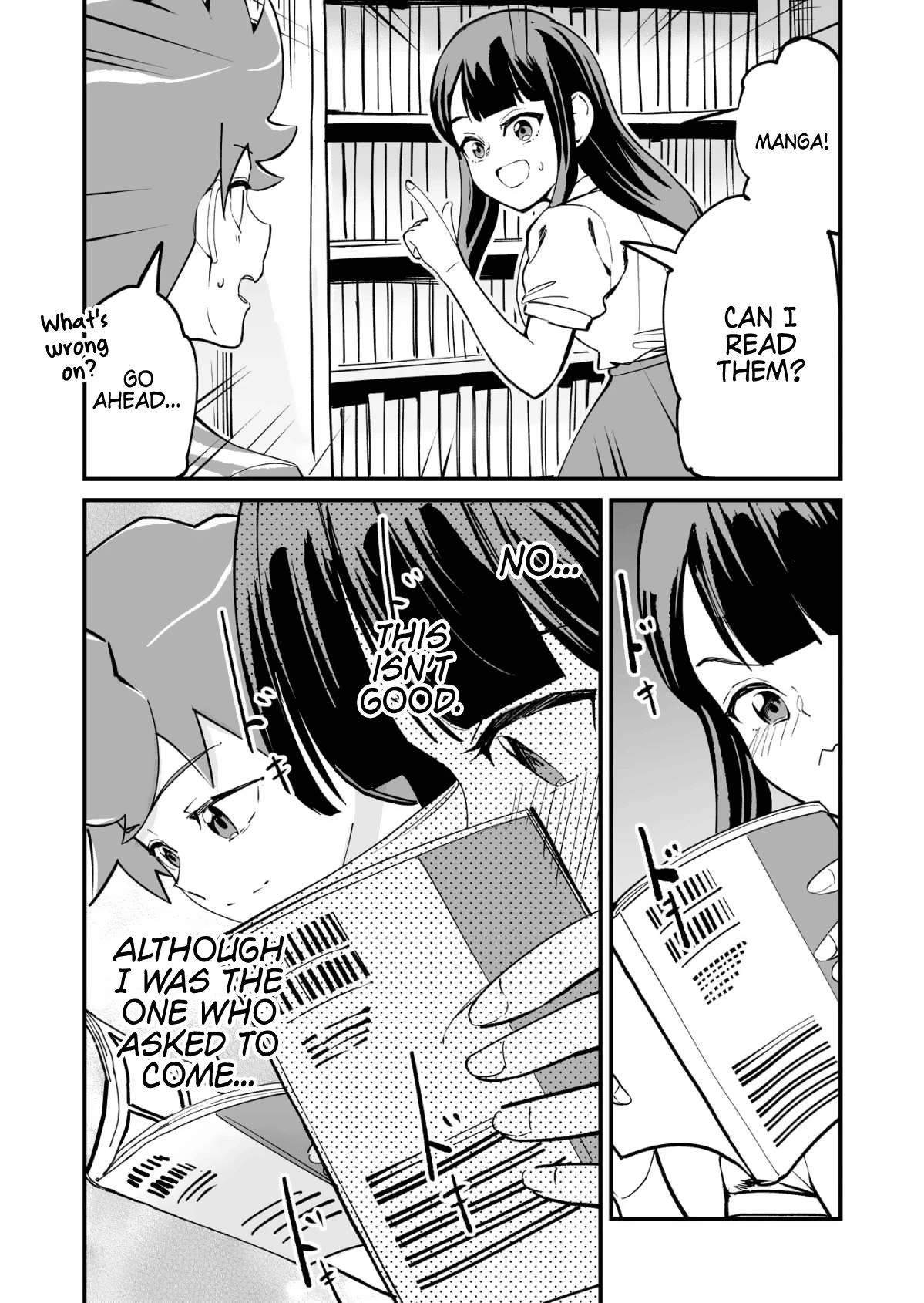 Love Comedy in New Game+ Chapter 52 page 3 - Chapter 52