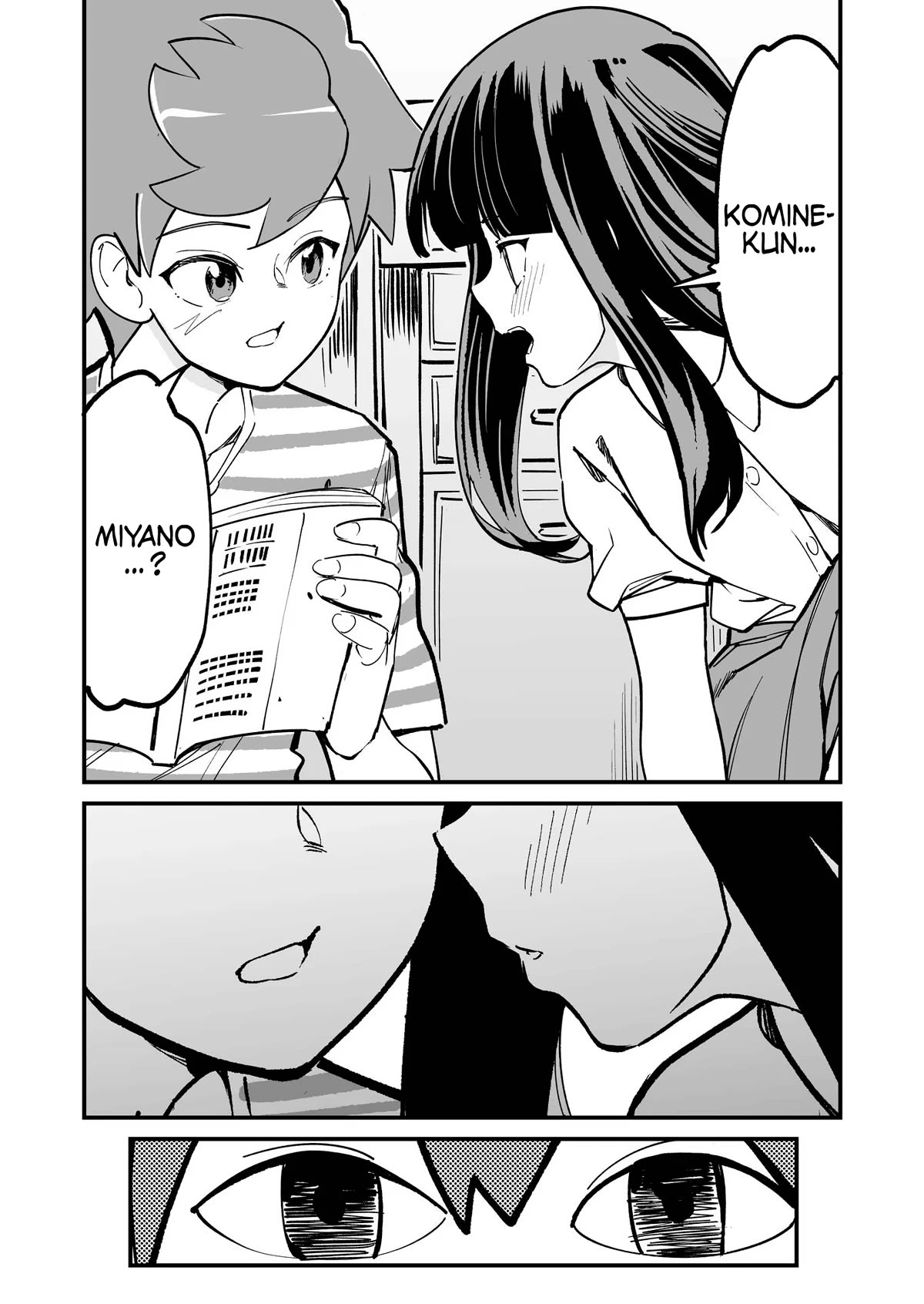 Love Comedy in New Game+ Chapter 52 page 4 - Chapter 52