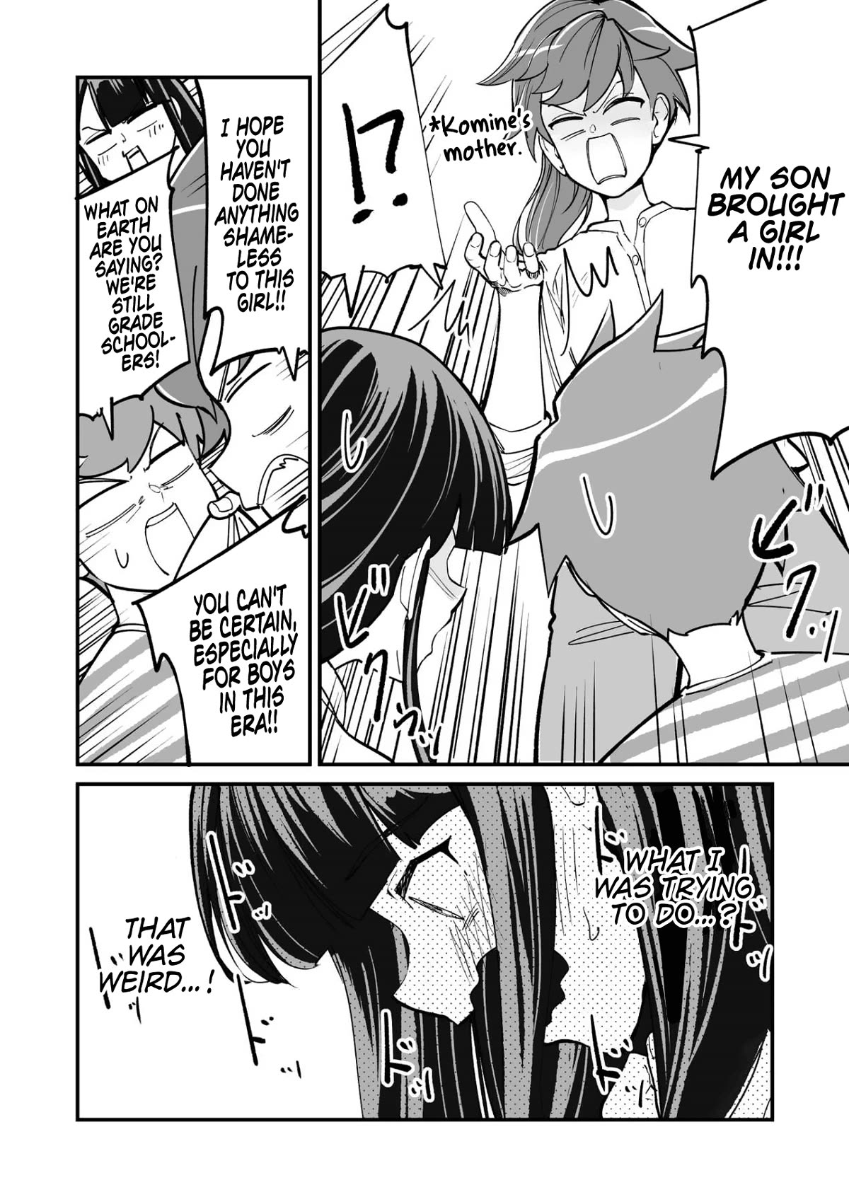 Love Comedy in New Game+ Chapter 52 page 5 - Chapter 52
