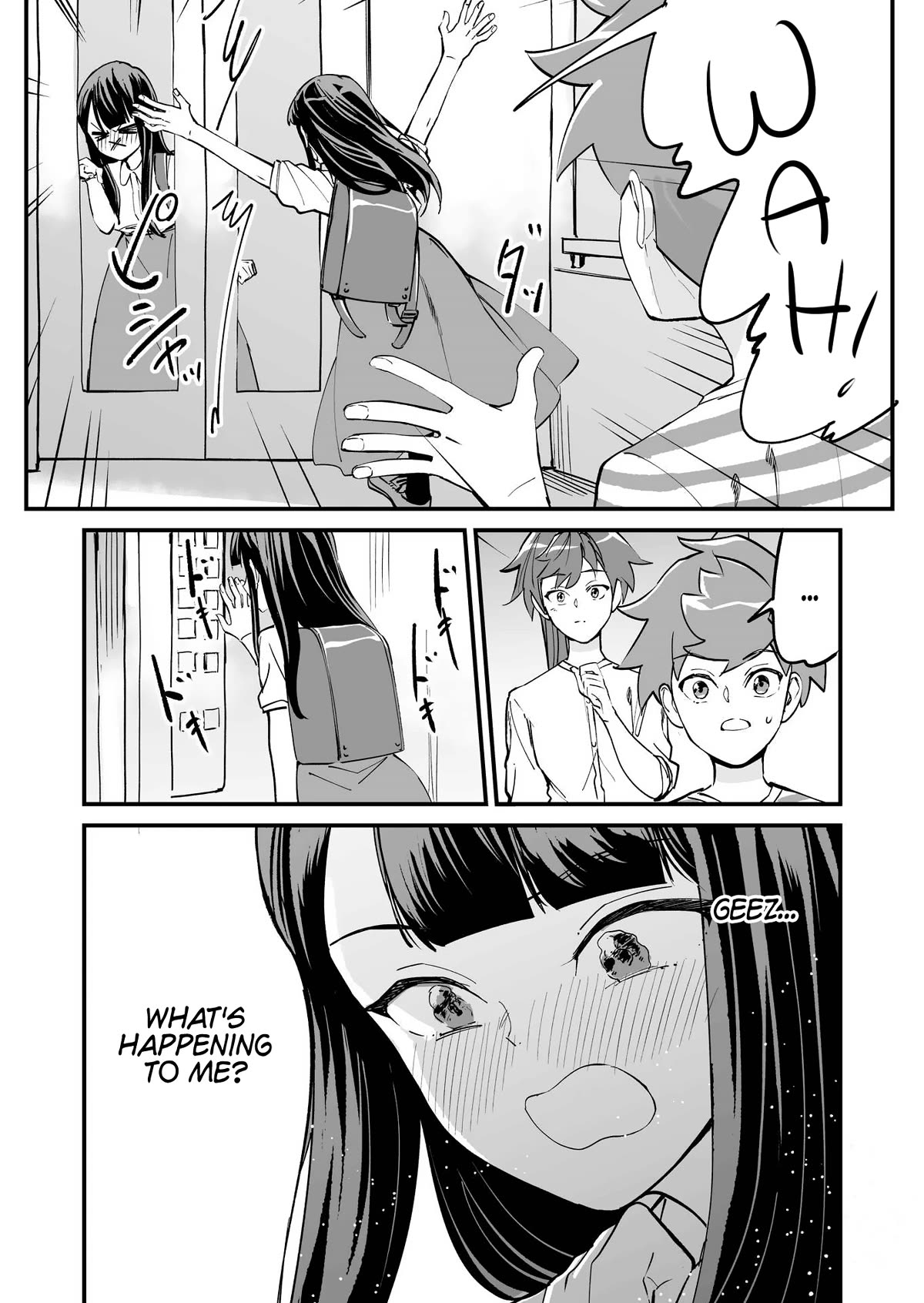 Love Comedy in New Game+ Chapter 53 page 3 - Chapter 53