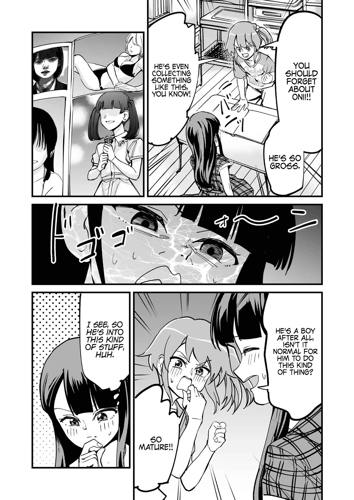 Love Comedy in New Game+ Chapter 54 page 2 - Chapter 54