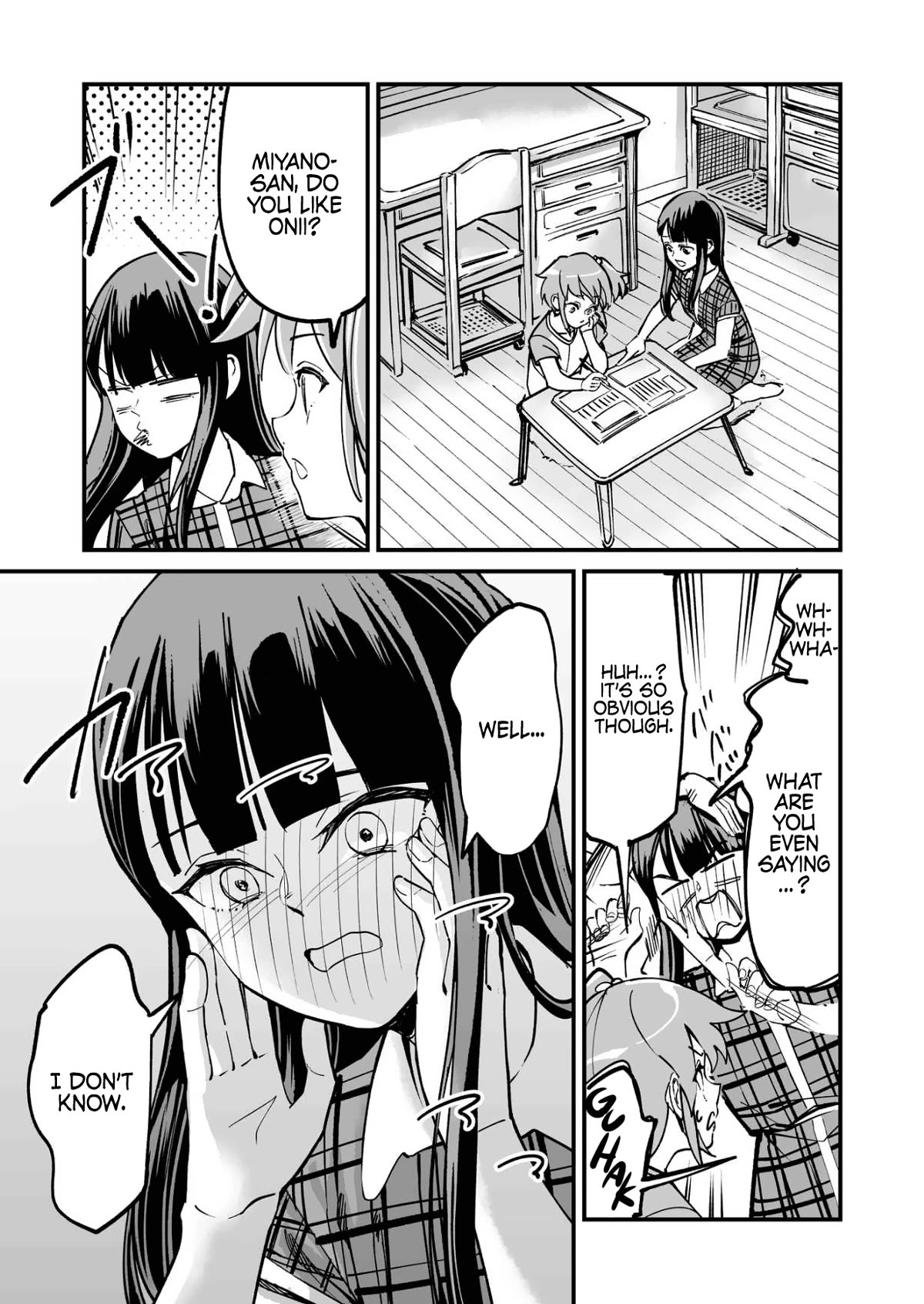 Love Comedy in New Game+ Chapter 55 page 1 - Chapter 55