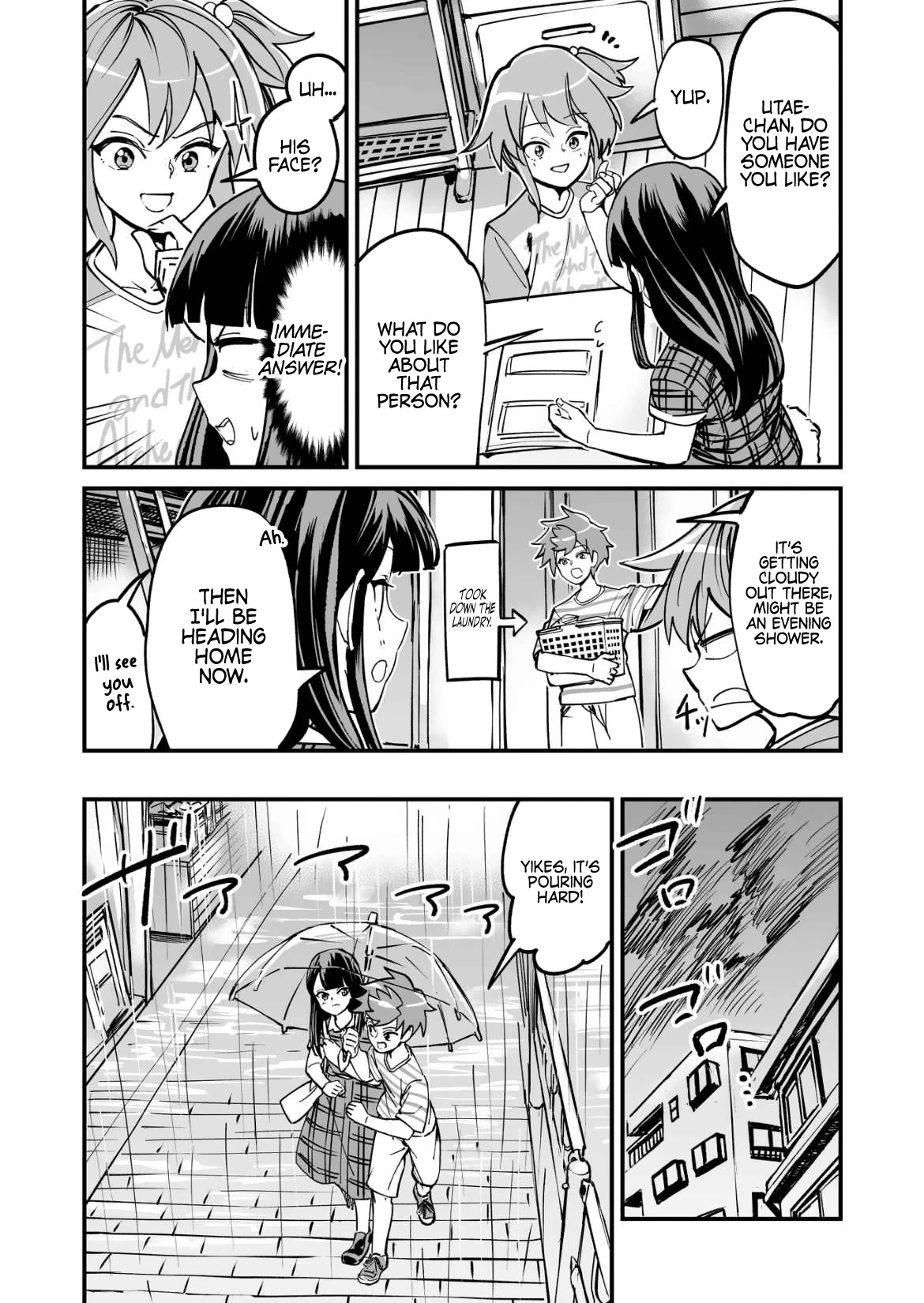 Love Comedy in New Game+ Chapter 55 page 2 - Chapter 55