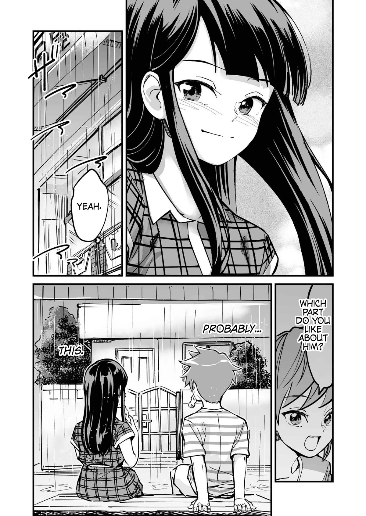 Love Comedy in New Game+ Chapter 55 page 4 - Chapter 55