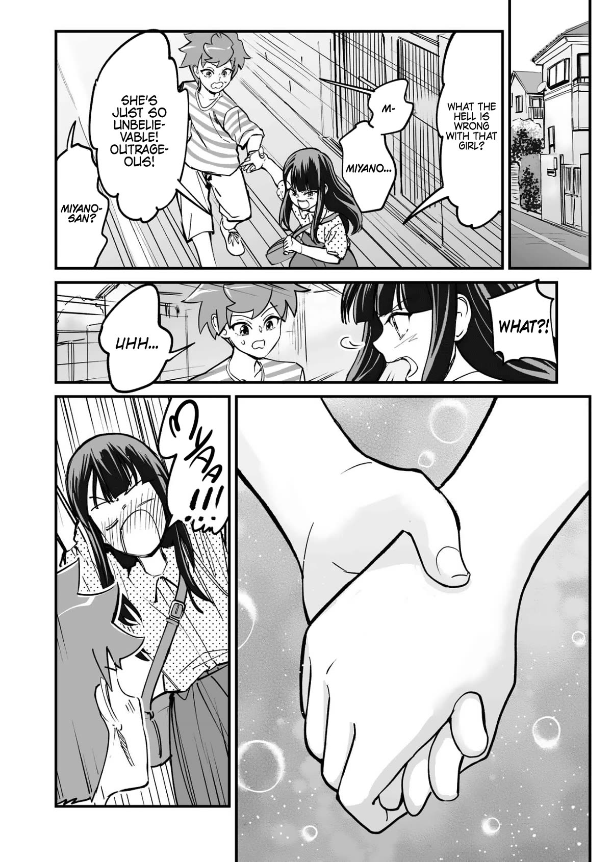 Love Comedy in New Game+ Chapter 57 page 4 - Chapter 57