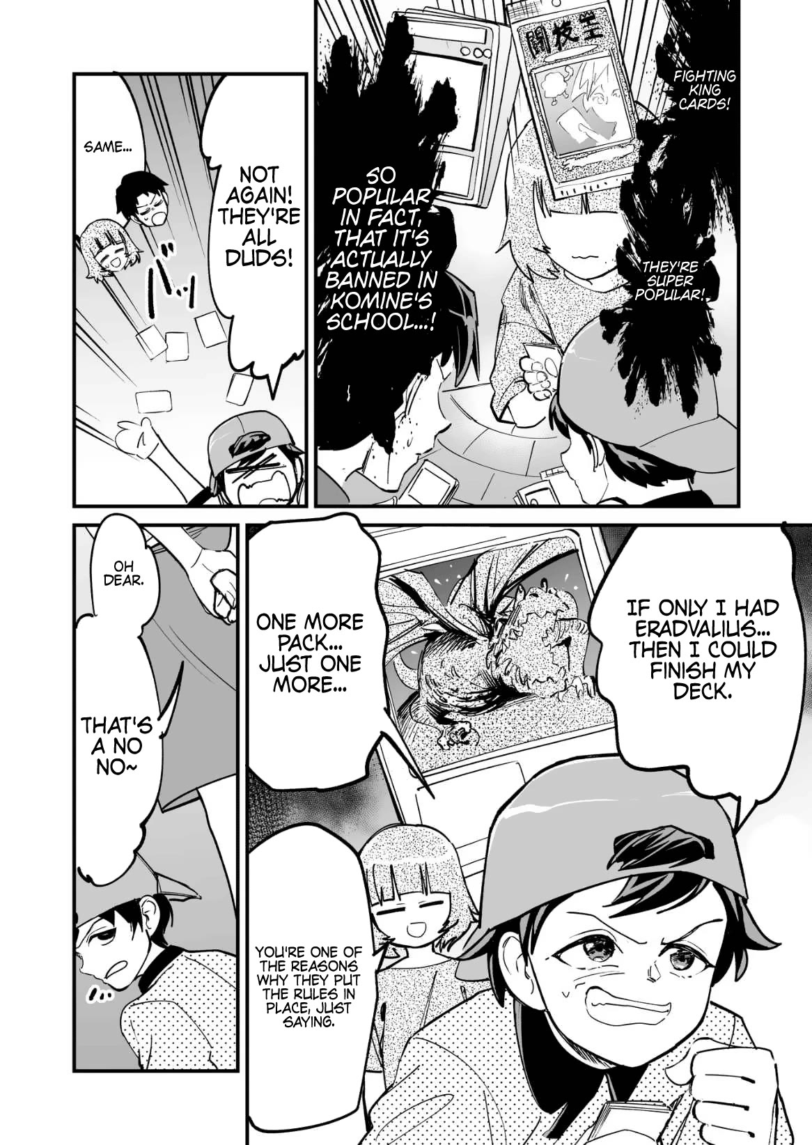 Love Comedy in New Game+ Chapter 58 page 2 - Chapter 58