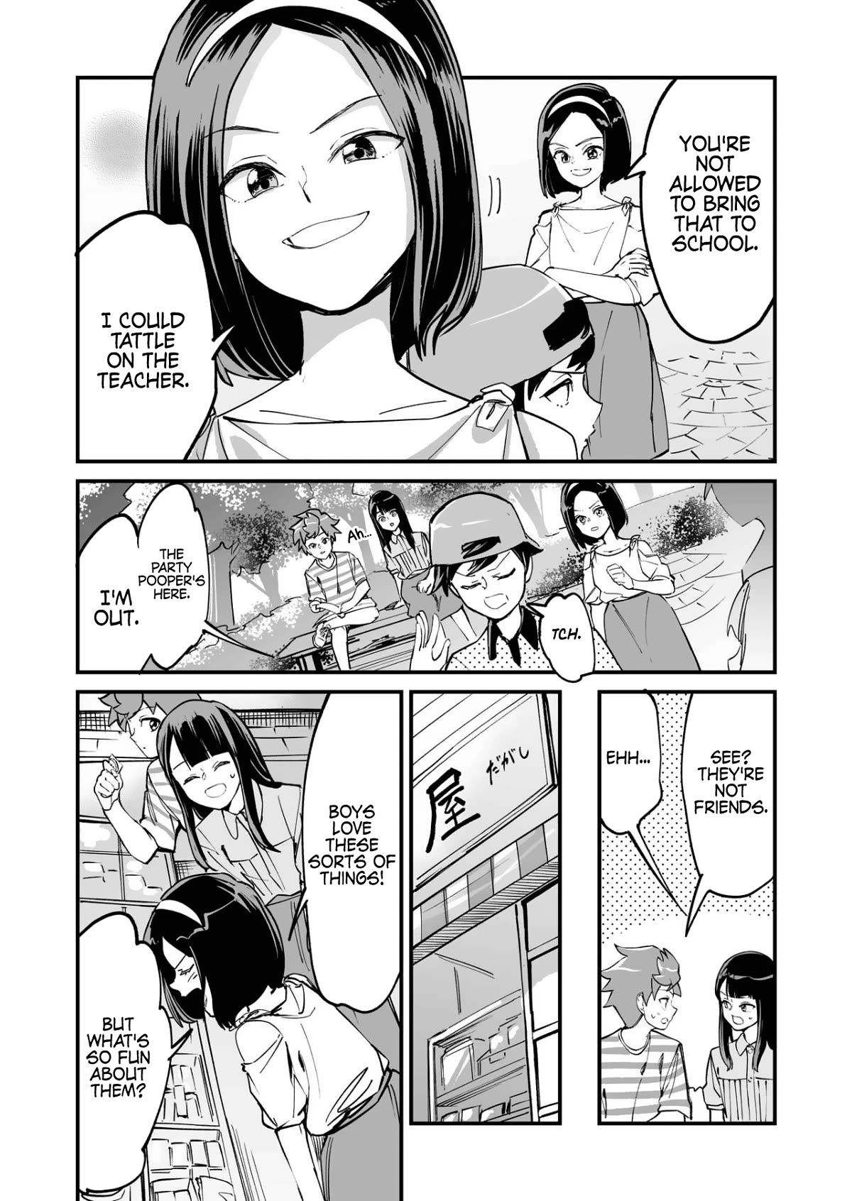 Love Comedy in New Game+ Chapter 58 page 3 - Chapter 58
