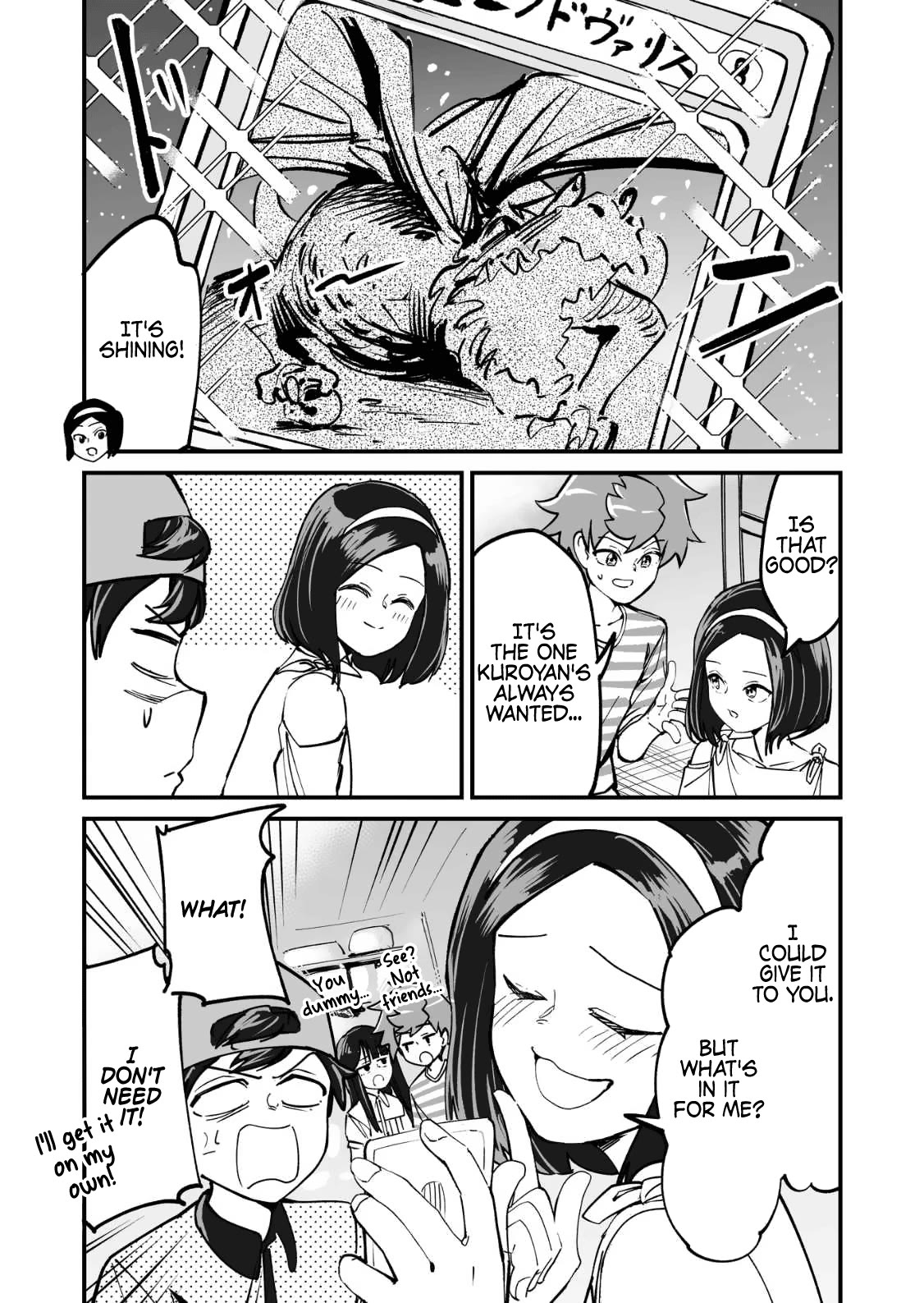Love Comedy in New Game+ Chapter 58 page 5 - Chapter 58