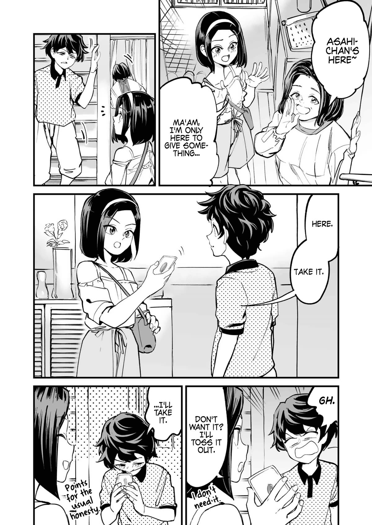 Love Comedy in New Game+ Chapter 58 page 7 - Chapter 58