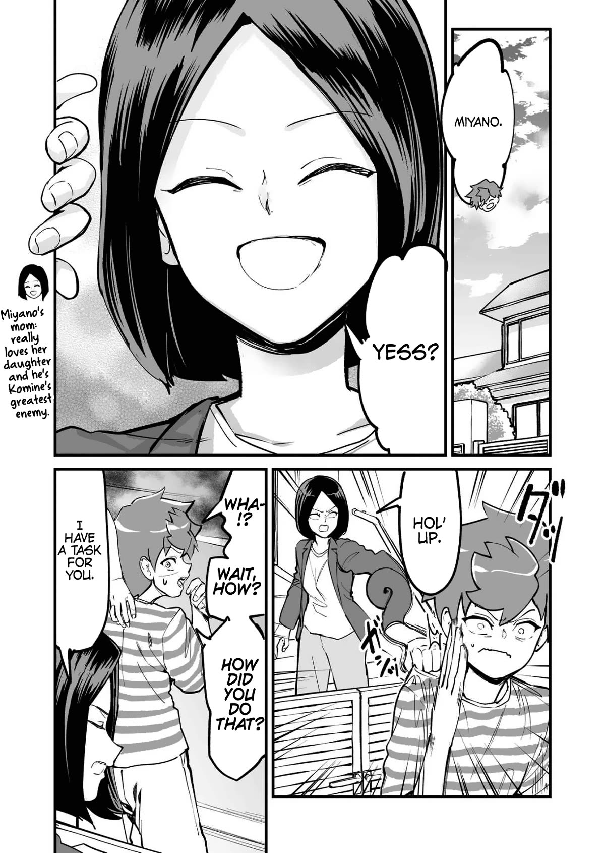 Love Comedy in New Game+ Chapter 59 page 1 - Chapter 59