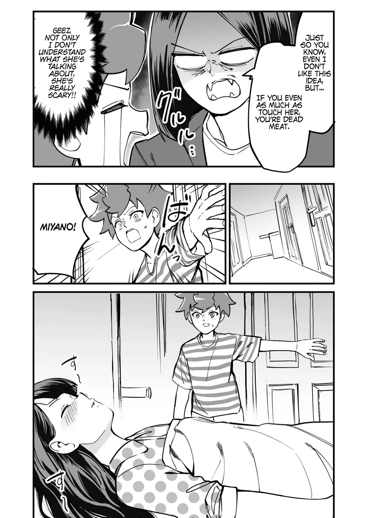 Love Comedy in New Game+ Chapter 59 page 2 - Chapter 59
