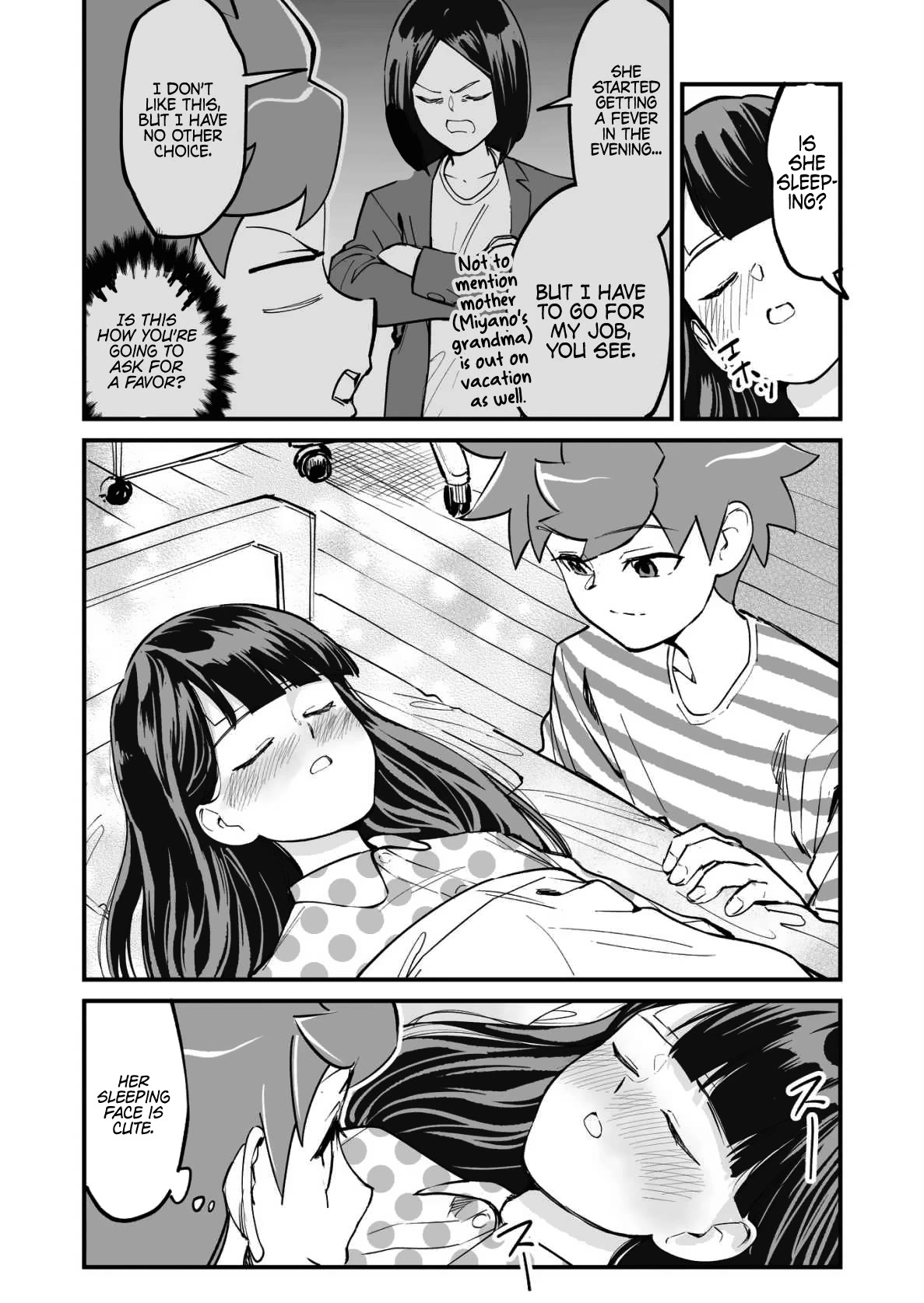 Love Comedy in New Game+ Chapter 59 page 3 - Chapter 59