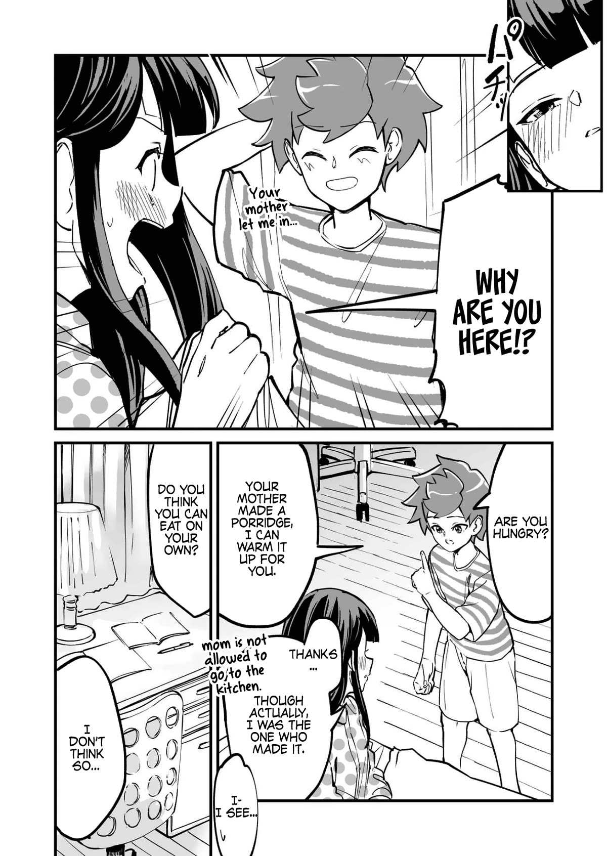 Love Comedy in New Game+ Chapter 59 page 4 - Chapter 59