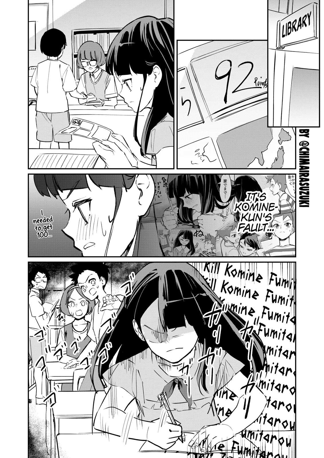 Love Comedy in New Game+ Chapter 6 page 1 - Chapter 6
