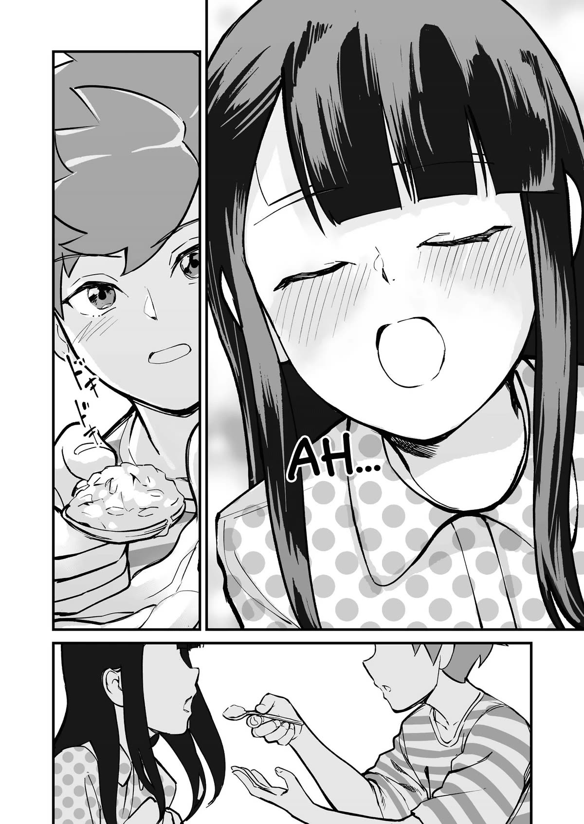 Love Comedy in New Game+ Chapter 60 page 1 - Chapter 60