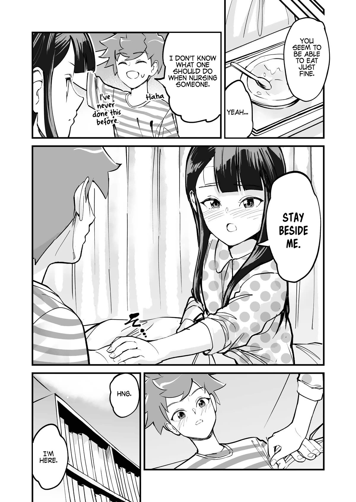 Love Comedy in New Game+ Chapter 60 page 2 - Chapter 60