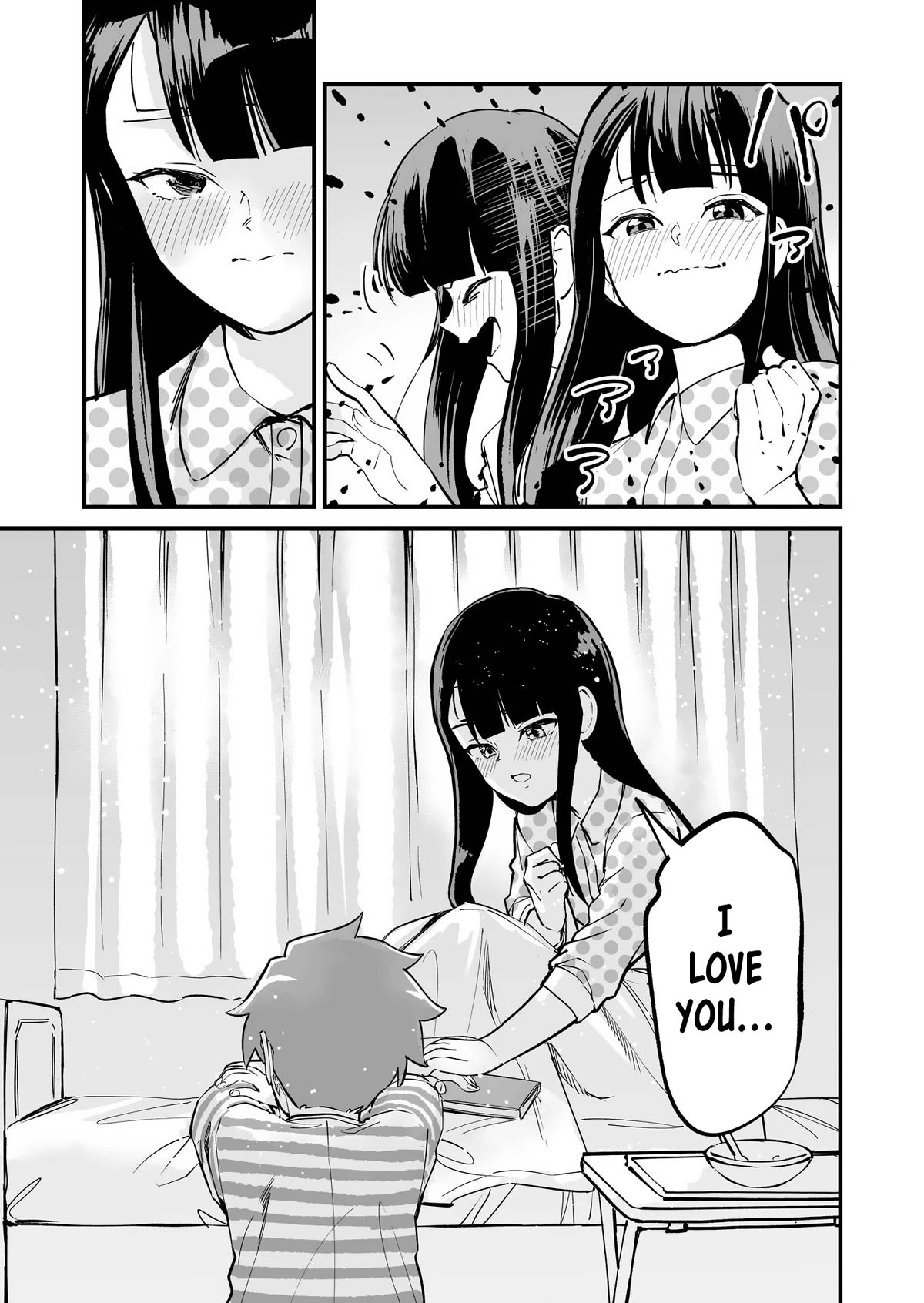 Love Comedy in New Game+ Chapter 60 page 4 - Chapter 60