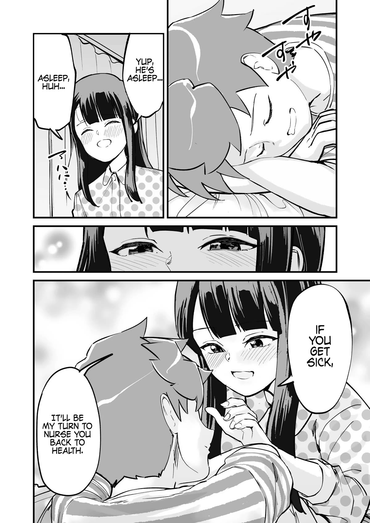 Love Comedy in New Game+ Chapter 60 page 5 - Chapter 60