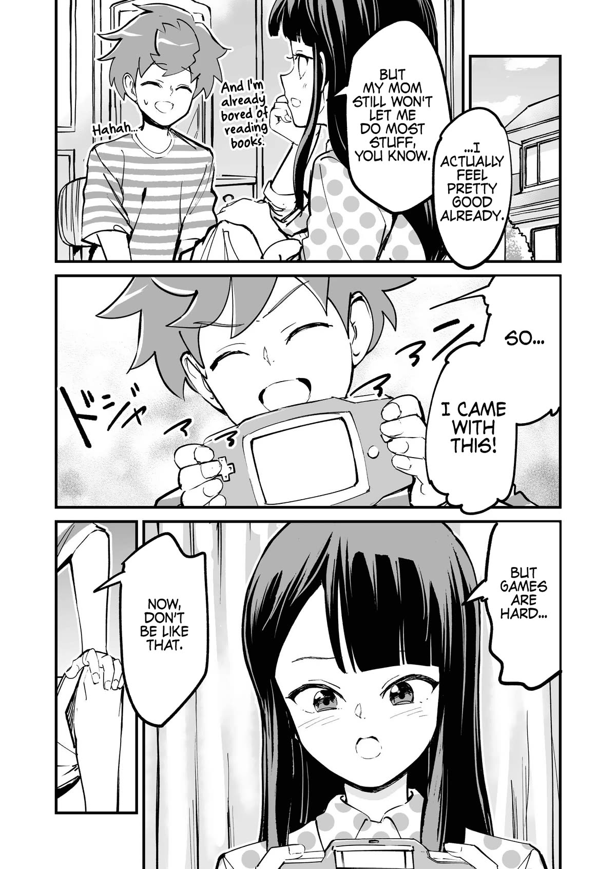 Love Comedy in New Game+ Chapter 61 page 1 - Chapter 61