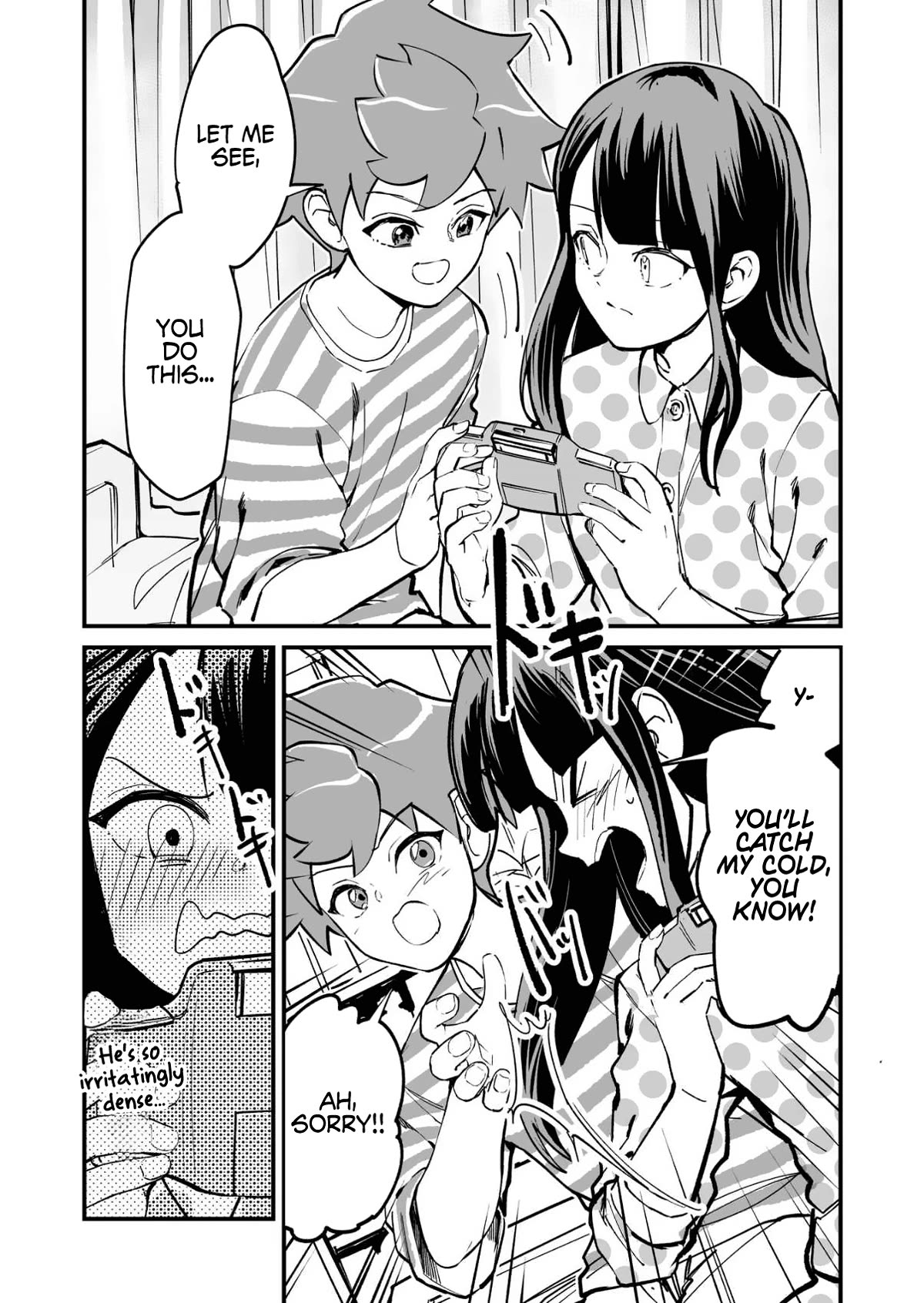 Love Comedy in New Game+ Chapter 61 page 2 - Chapter 61