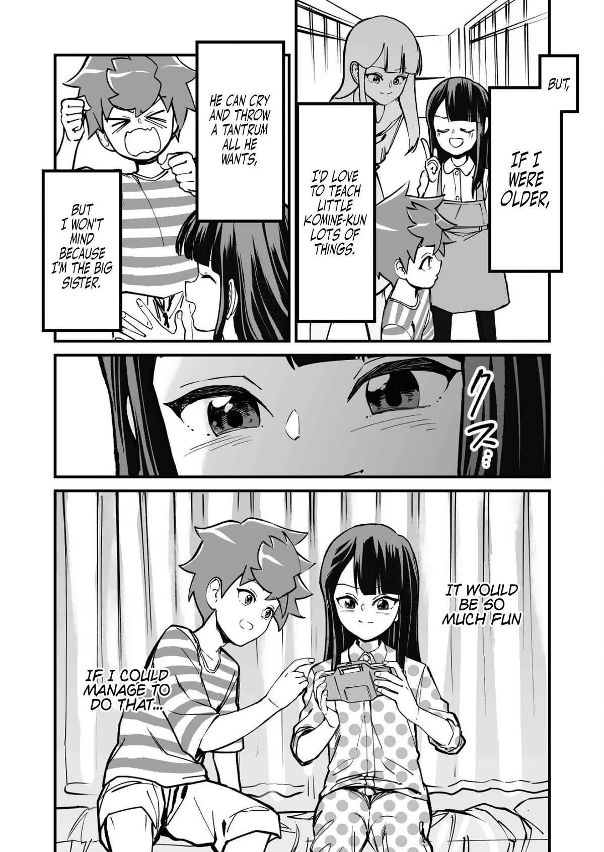 Love Comedy in New Game+ Chapter 61 page 4 - Chapter 61
