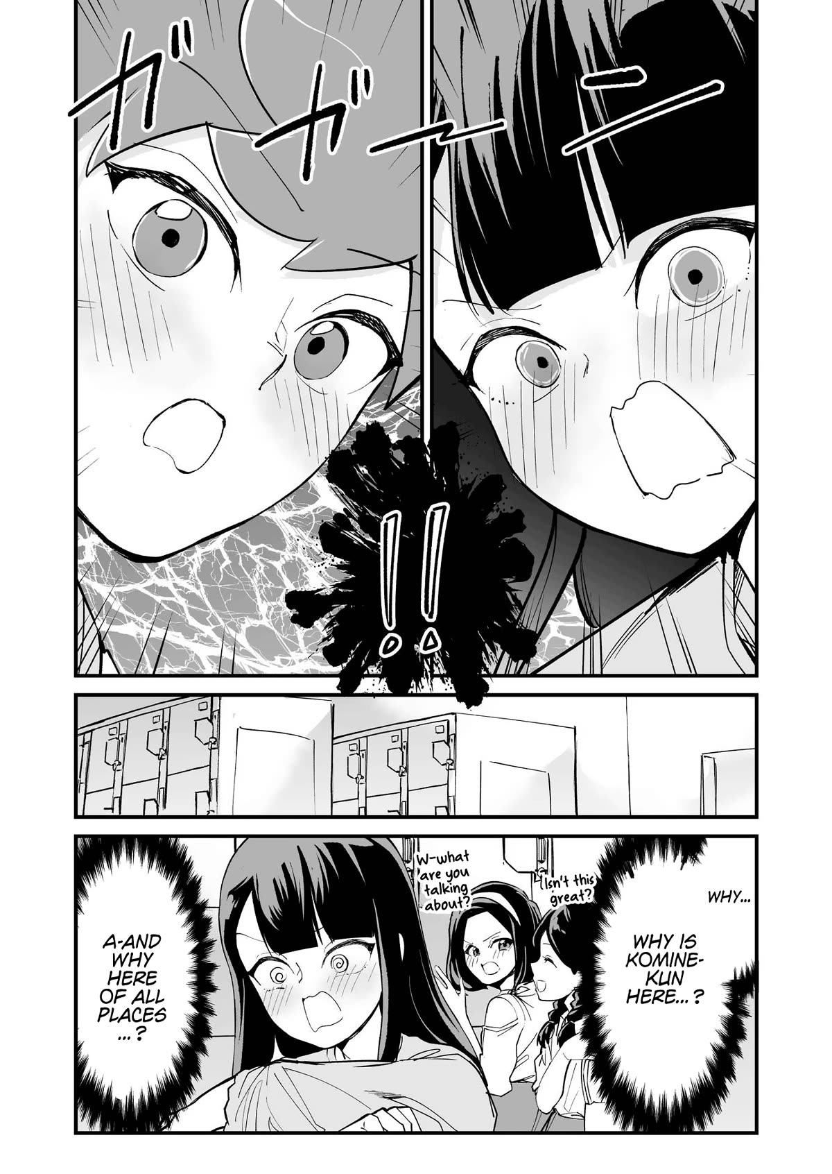 Love Comedy in New Game+ Chapter 62 page 2 - Chapter 62