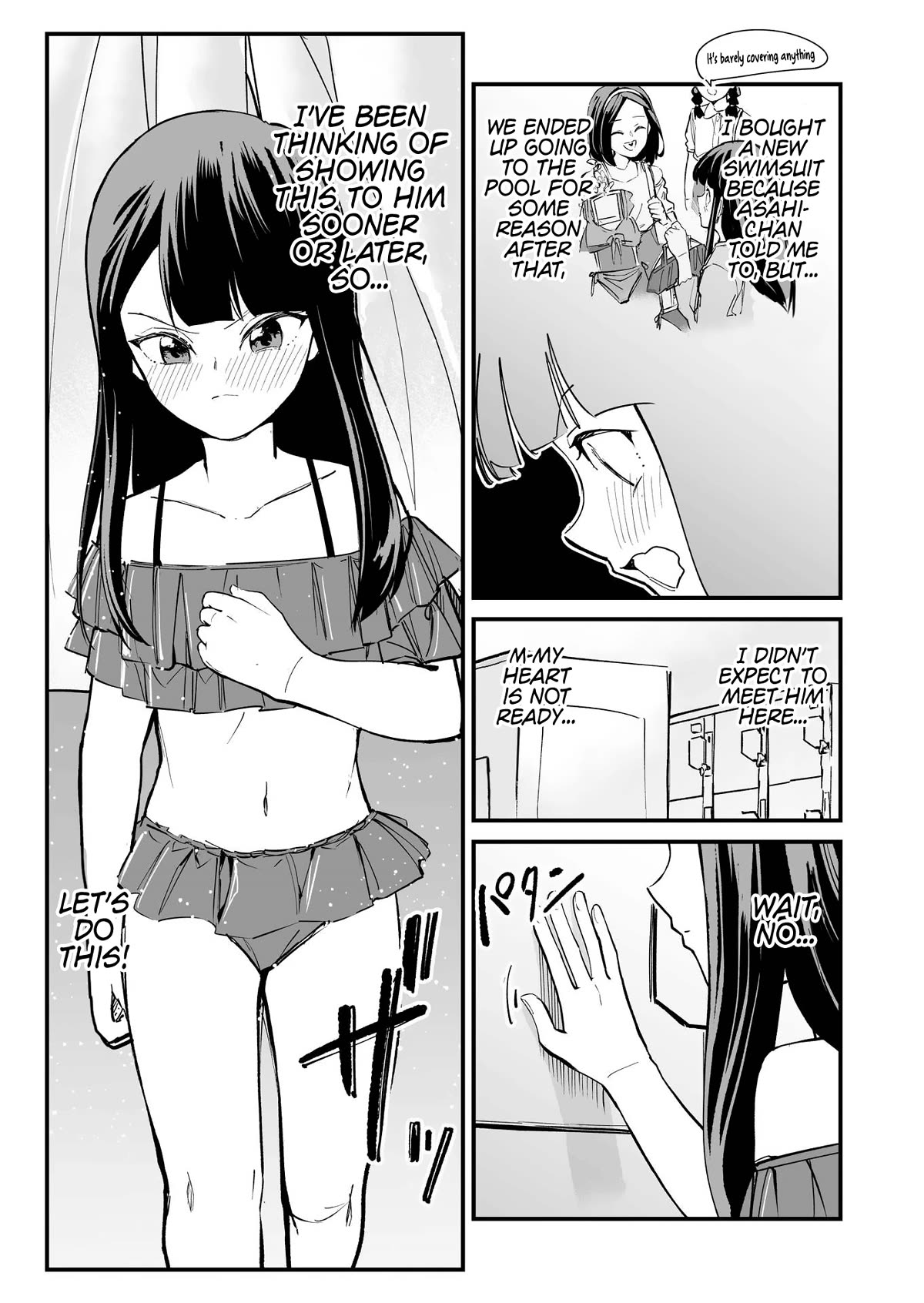 Love Comedy in New Game+ Chapter 62 page 3 - Chapter 62