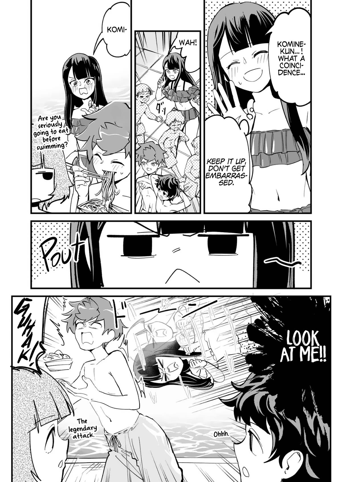 Love Comedy in New Game+ Chapter 62 page 4 - Chapter 62