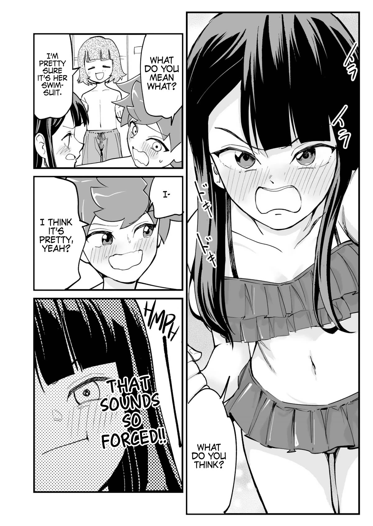 Love Comedy in New Game+ Chapter 62 page 5 - Chapter 62