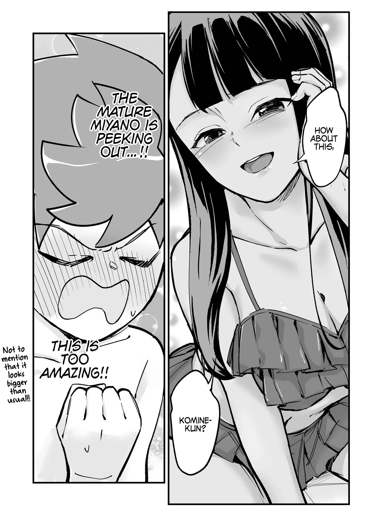 Love Comedy in New Game+ Chapter 62 page 6 - Chapter 62