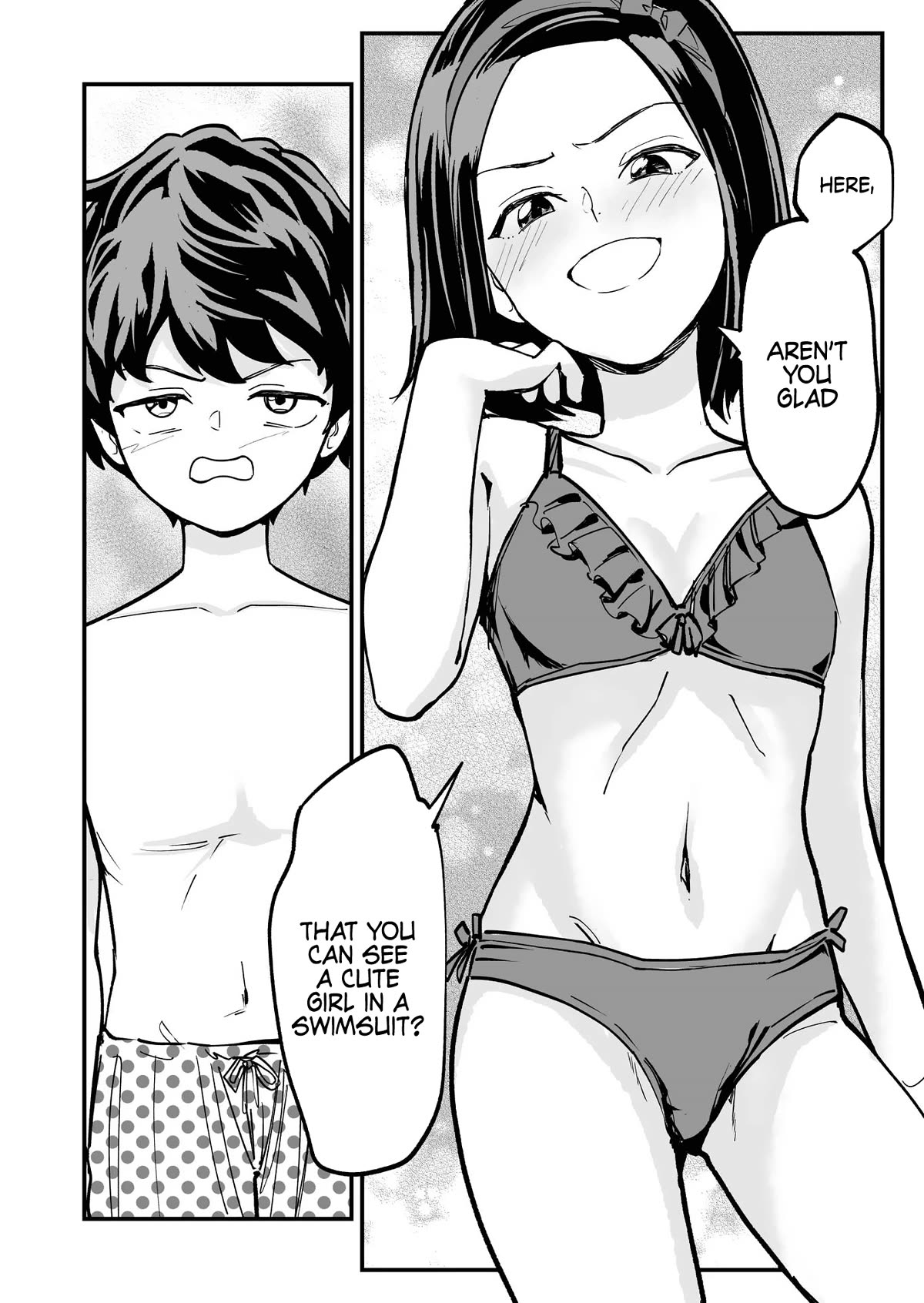 Love Comedy in New Game+ Chapter 62 page 7 - Chapter 62