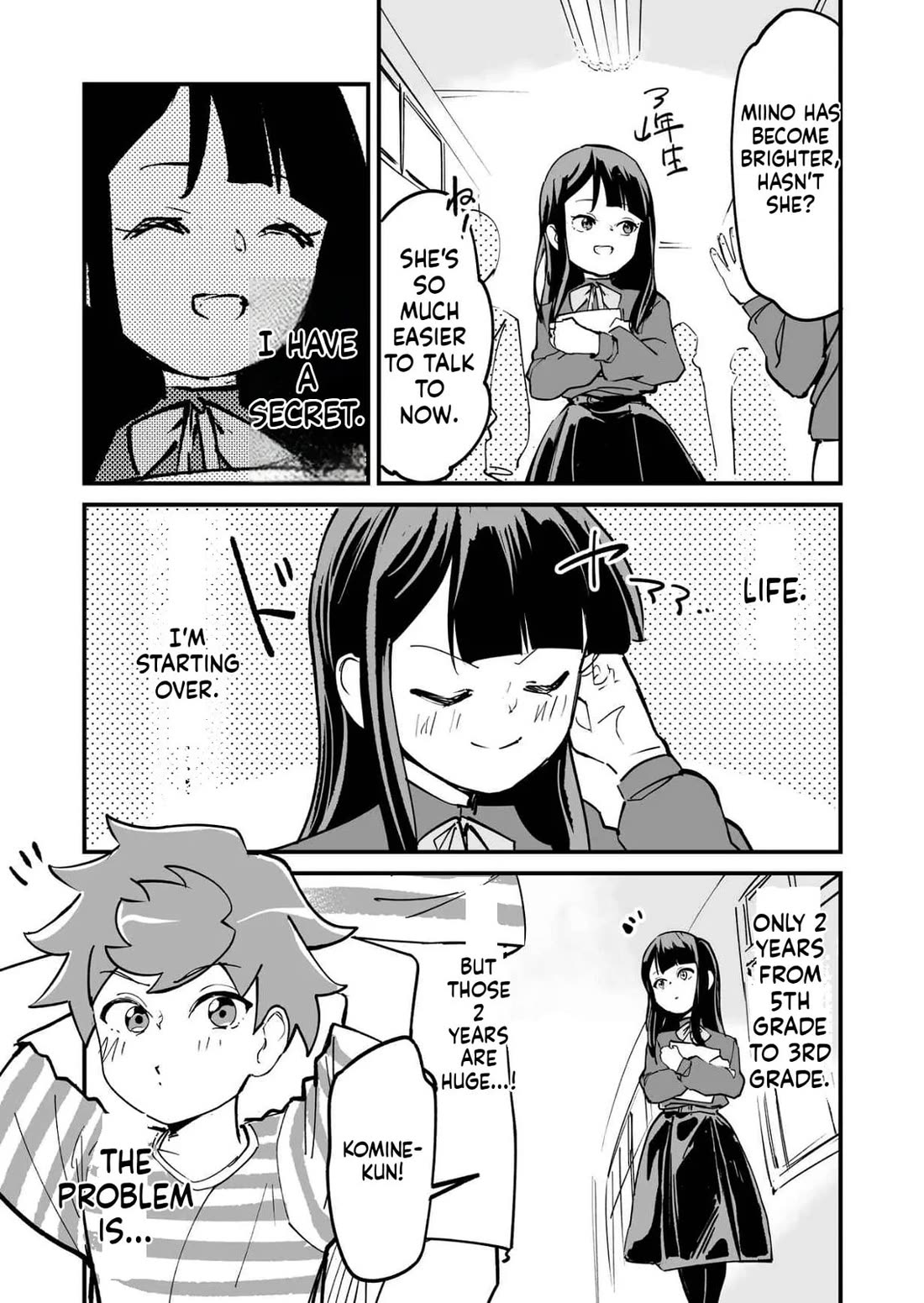 Love Comedy in New Game+ Chapter 63 page 2 - Chapter 63