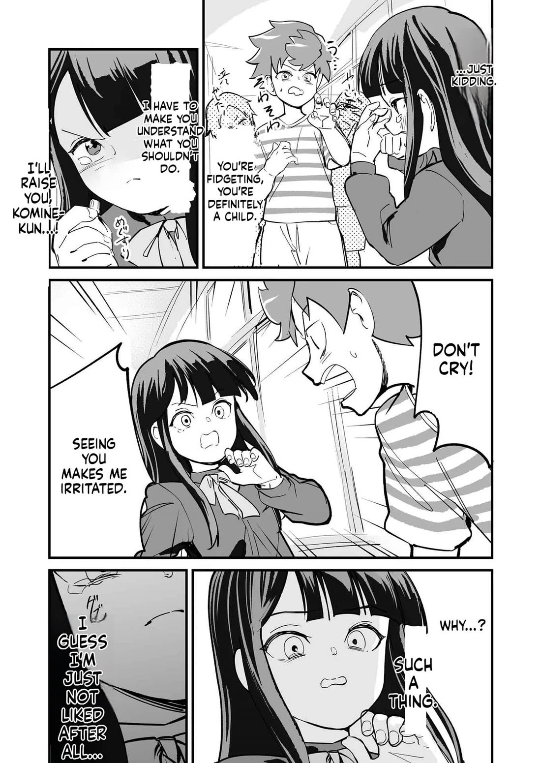 Love Comedy in New Game+ Chapter 63 page 4 - Chapter 63