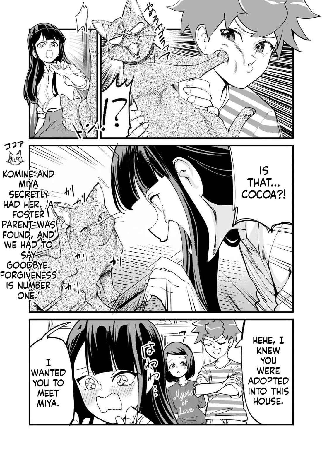 Love Comedy in New Game+ Chapter 64 page 2 - Chapter 64