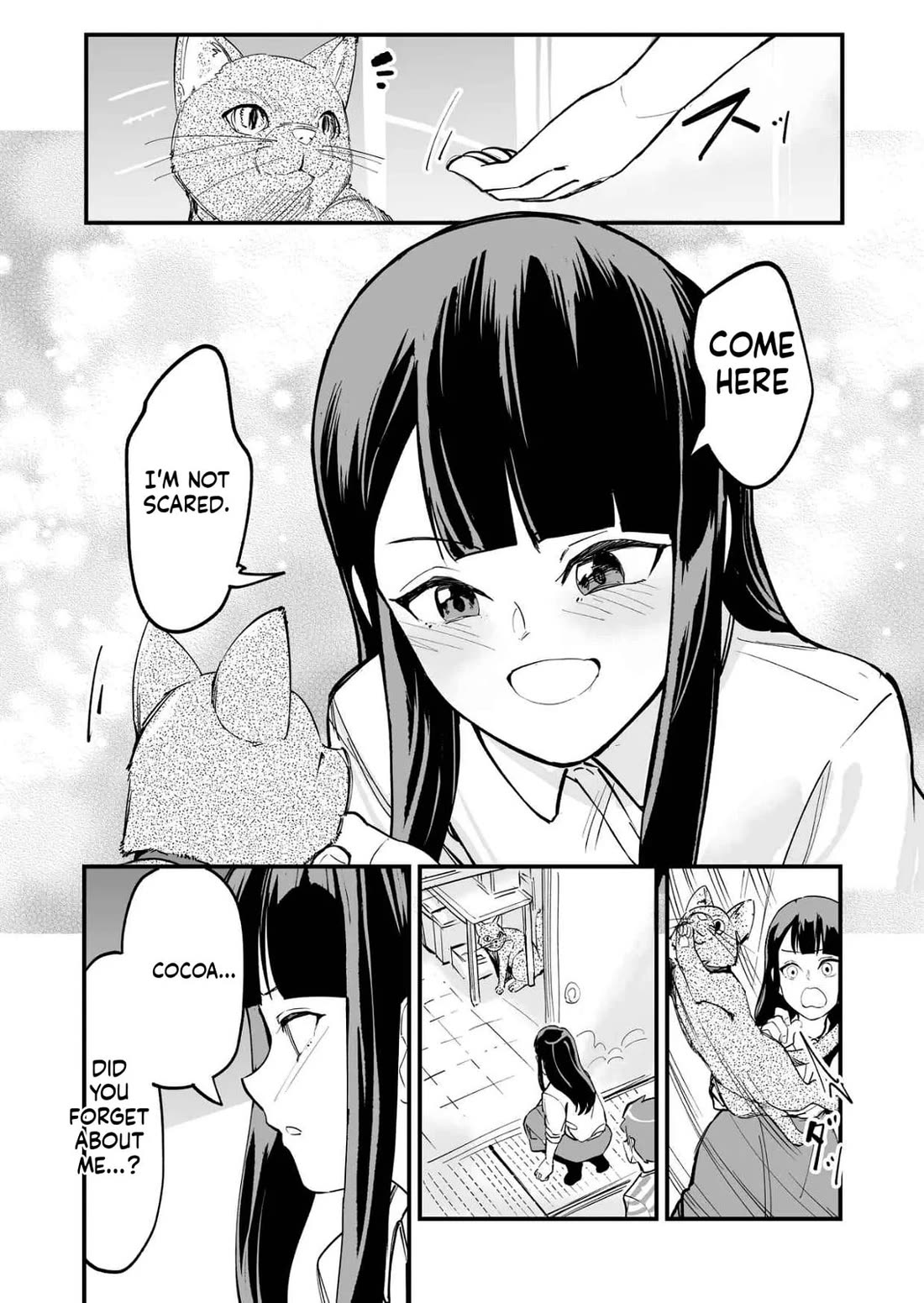 Love Comedy in New Game+ Chapter 64 page 3 - Chapter 64