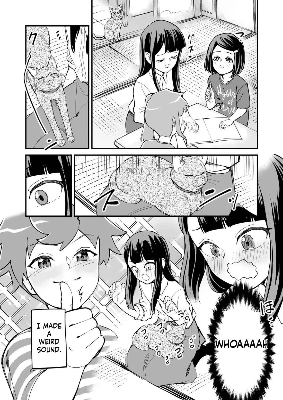 Love Comedy in New Game+ Chapter 64 page 4 - Chapter 64