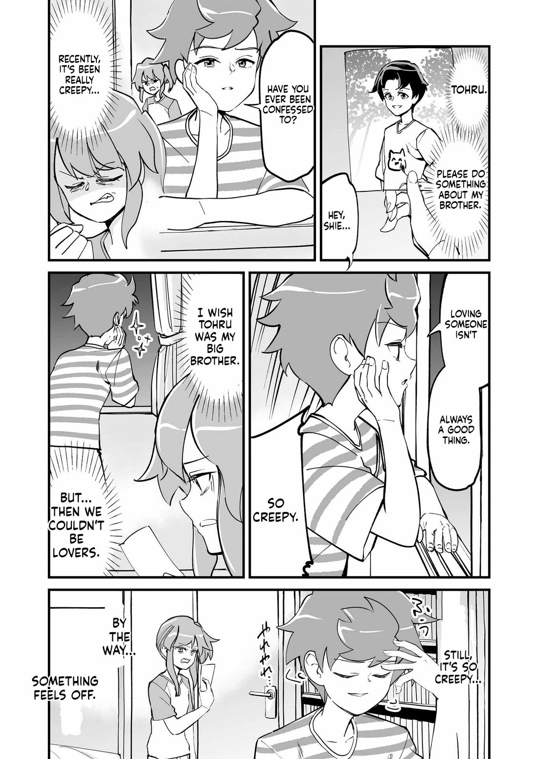 Love Comedy in New Game+ Chapter 65 page 1 - Chapter 65