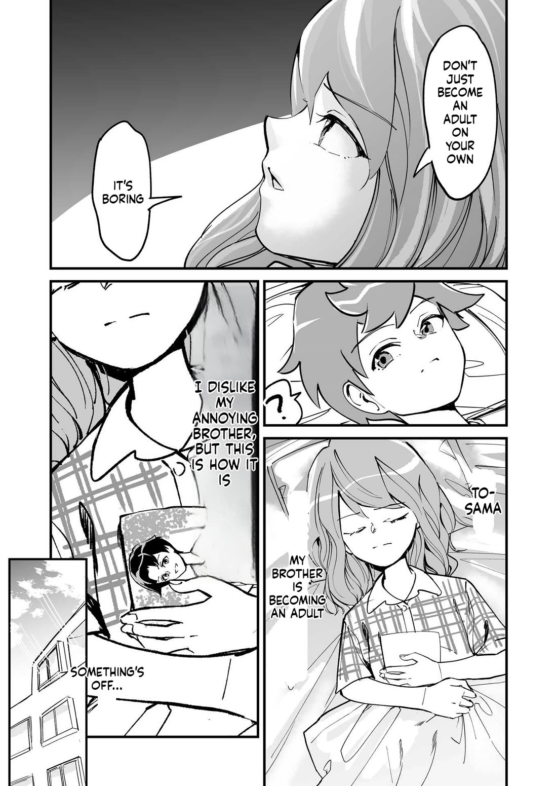 Love Comedy in New Game+ Chapter 65 page 3 - Chapter 65