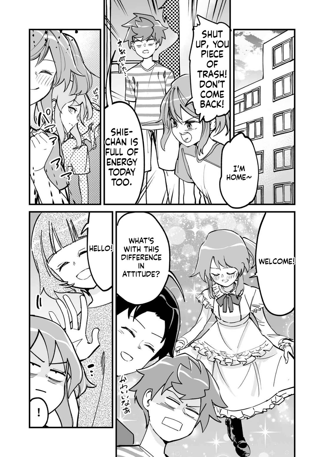 Love Comedy in New Game+ Chapter 65 page 6 - Chapter 65