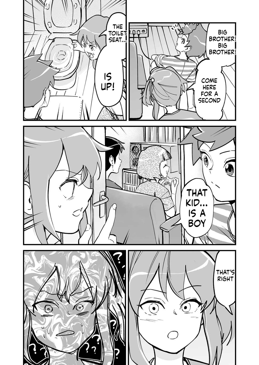 Love Comedy in New Game+ Chapter 65 page 8 - Chapter 65