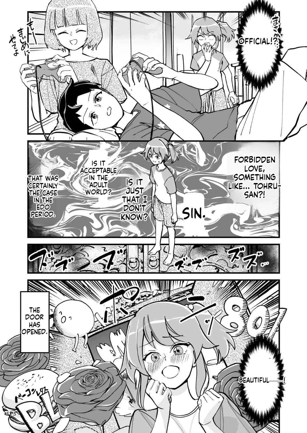 Love Comedy in New Game+ Chapter 65 page 9 - Chapter 65