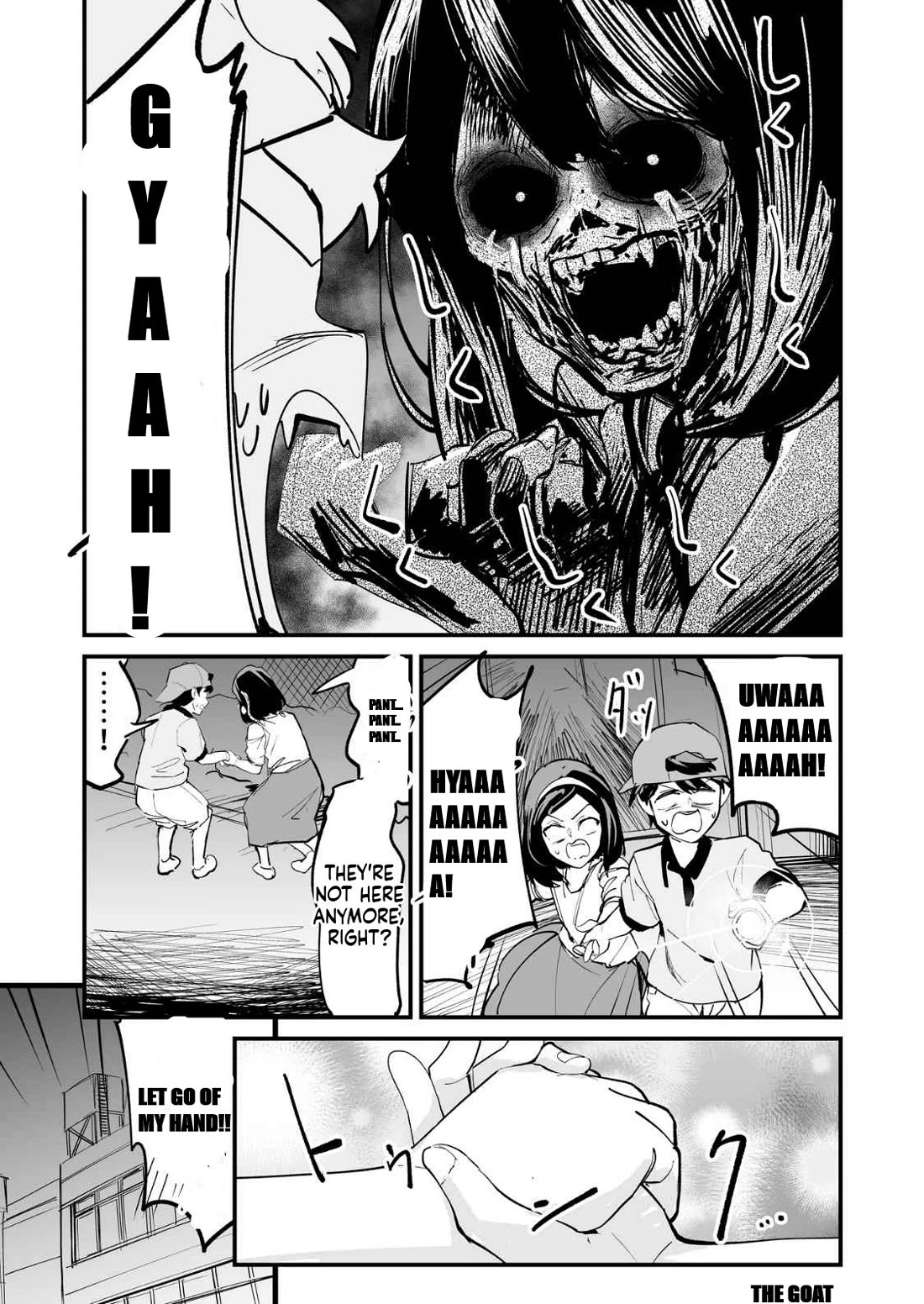 Love Comedy in New Game+ Chapter 66 page 4 - Chapter 66: Test of Courage