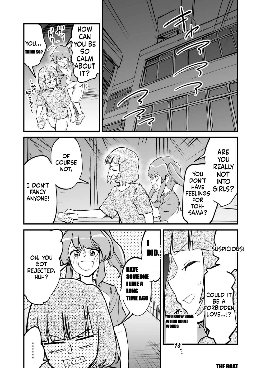 Love Comedy in New Game+ Chapter 67 page 1 - Chapter 67