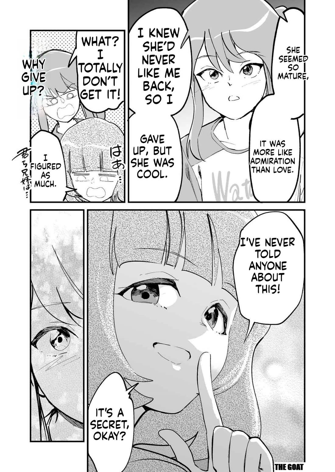 Love Comedy in New Game+ Chapter 67 page 2 - Chapter 67