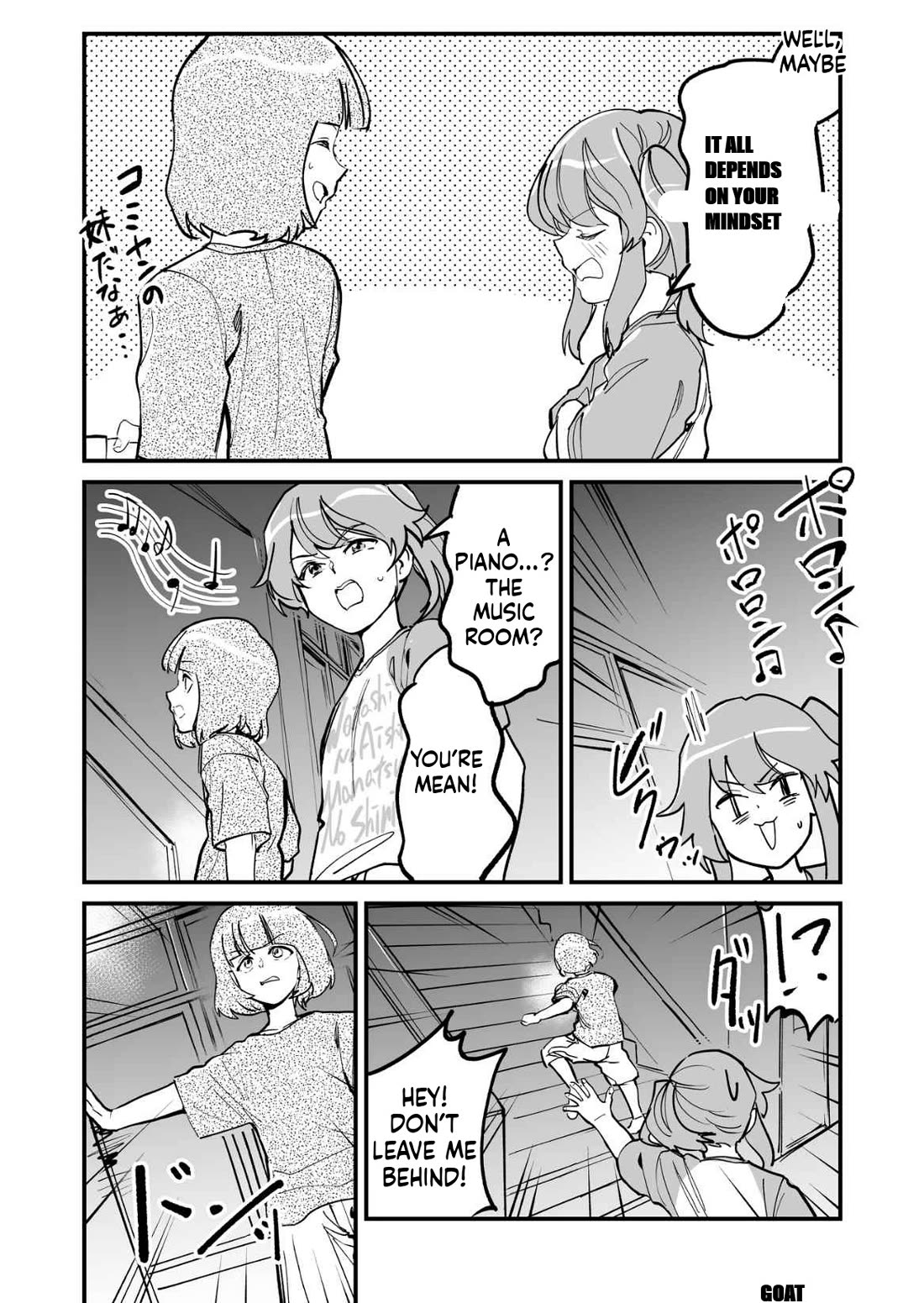 Love Comedy in New Game+ Chapter 67 page 3 - Chapter 67