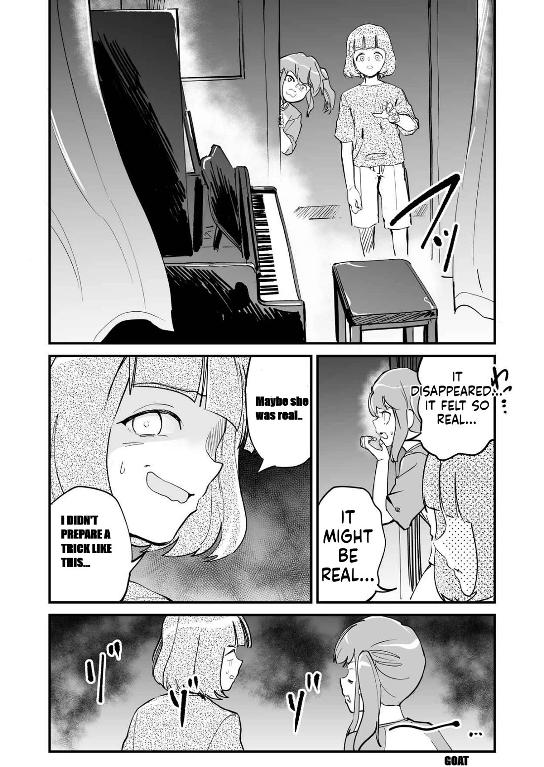 Love Comedy in New Game+ Chapter 67 page 5 - Chapter 67
