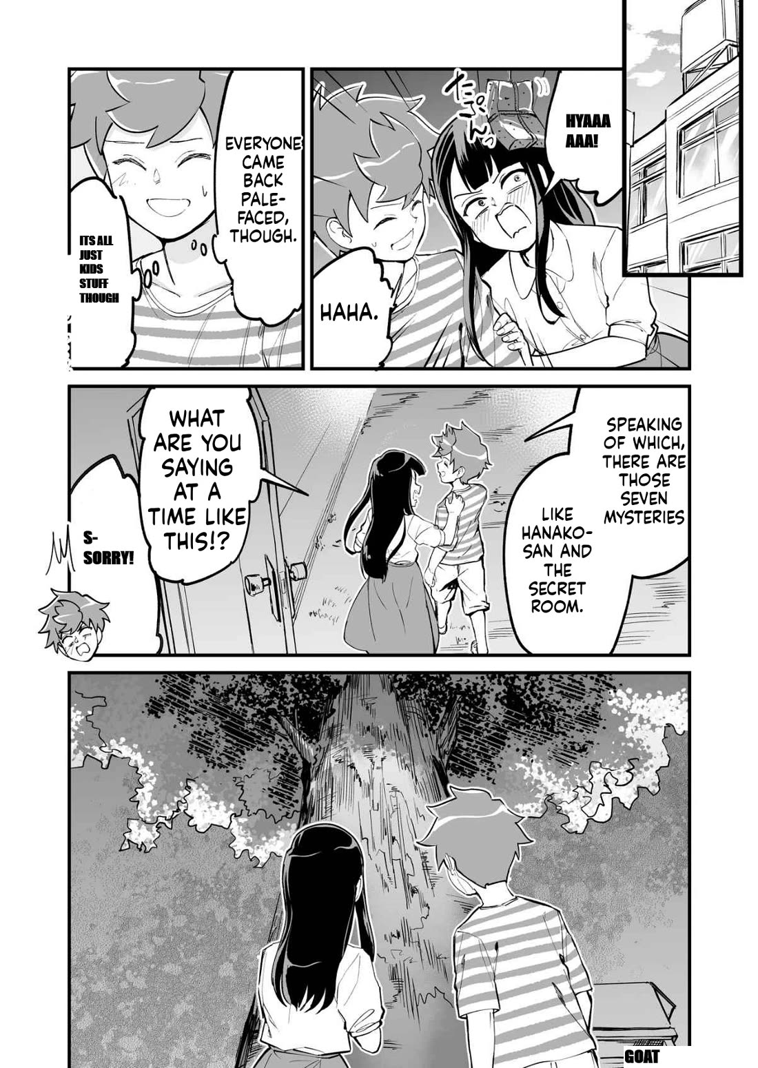 Love Comedy in New Game+ Chapter 68 page 1 - Chapter 68